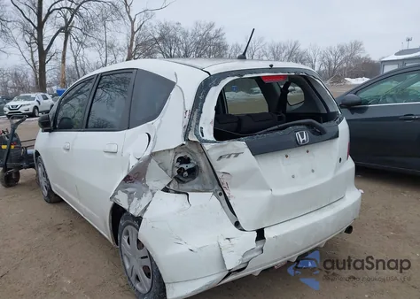 2010 Honda Fit from USA, damaged, VIN JHMGE8G24AS012713
